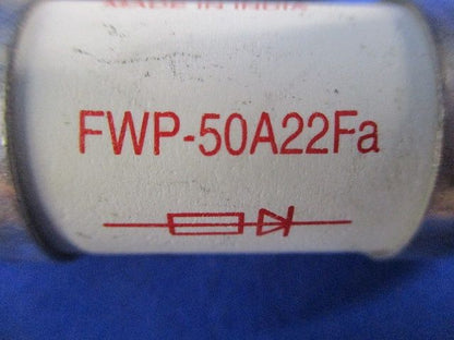 ヒューズ(2個入) FWP-50A22Fa