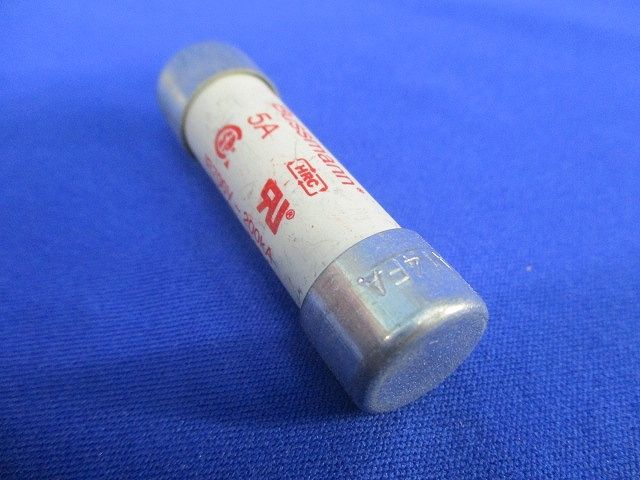 セラミックヒューズ(4個入) FWP-5A14Fa