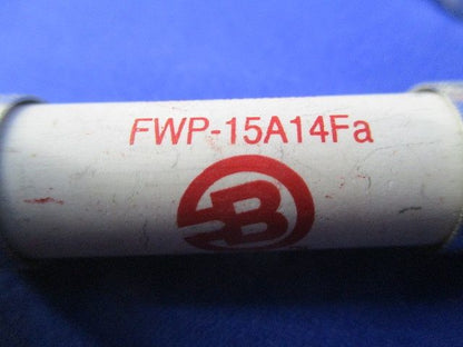 特殊ヒューズ(8個入) FWP-15A14Fa