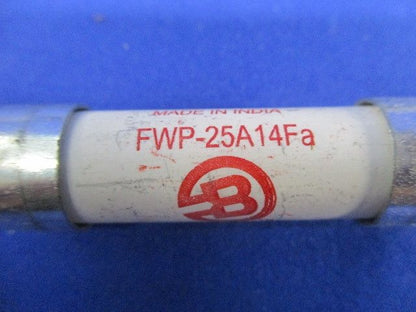 特殊ヒューズ(6個入) FWP-25A14Fa