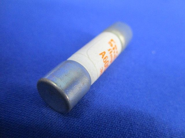 高速ブロー半導体カートリッジヒューズ(6個入) A60Q30-2