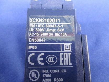リミットスイッチ XCKN2102G11