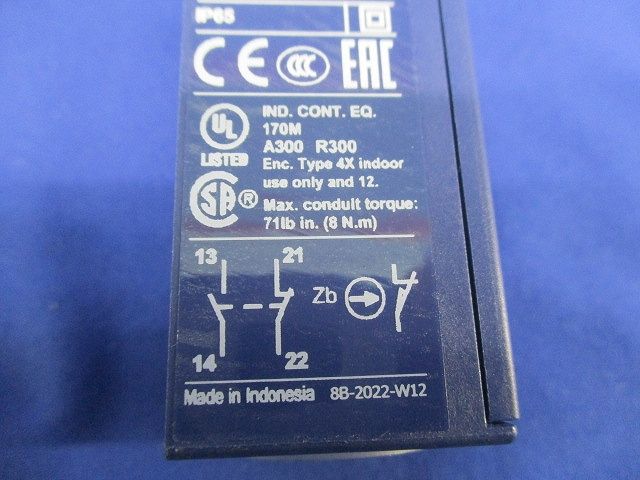 リミットスイッチ XCKN2102G11