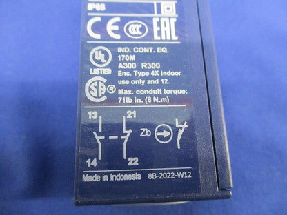 リミットスイッチ XCKN2102G11