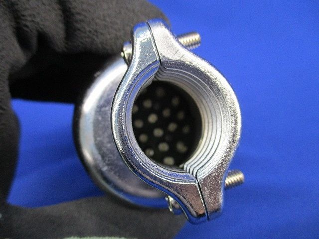 メタルコネクタ ストレートプラグ NCS-5025-P