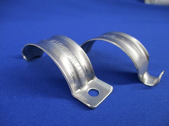 パイラッククリップ(20個入)(ステンレス)(傷･汚れ有) S-51C