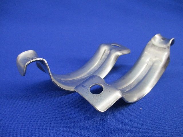 パイラッククリップ(20個入)(ステンレス)(傷･汚れ有) S-51C