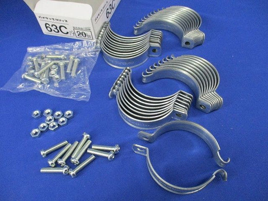 パイラッククリップ(19個入) 63C