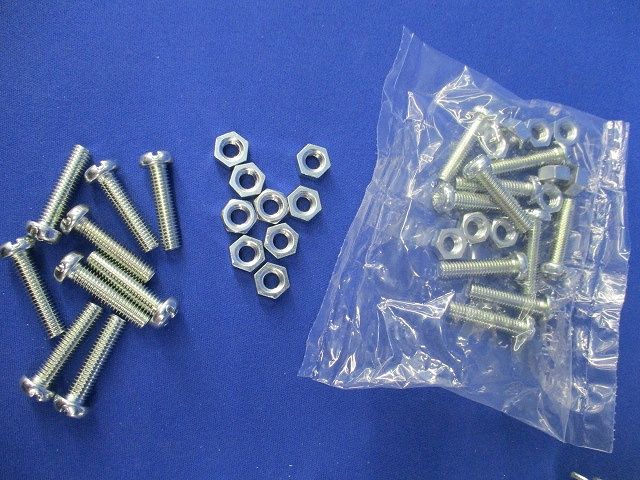 パイラッククリップ(19個入) 63C