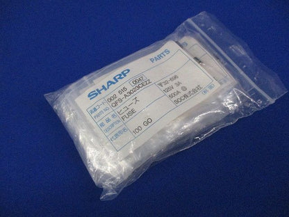 ヒューズ(9個入) QFS-A3023CEZZ