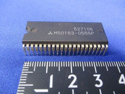 集積回路(補修部品) M50163-055SP