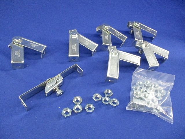 吊りボルト振れ止め金具(7個入) DYR2S-W4
