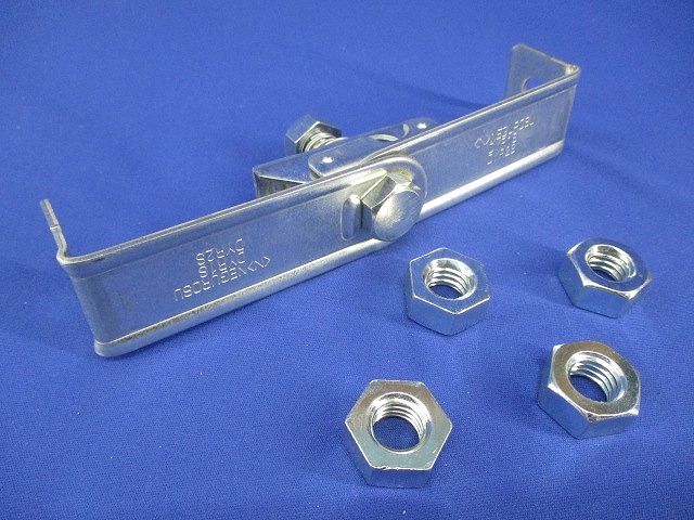 吊りボルト振れ止め金具(7個入) DYR2S-W4