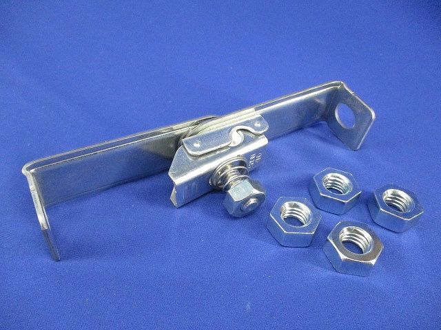 吊りボルト振れ止め金具(7個入) DYR2S-W4