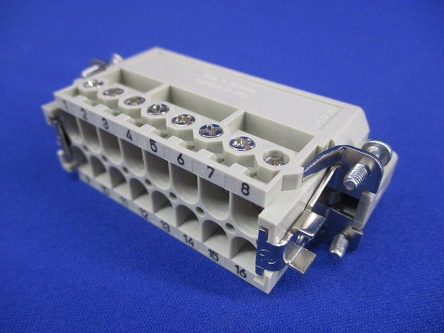 コネクタインサート 16A-M