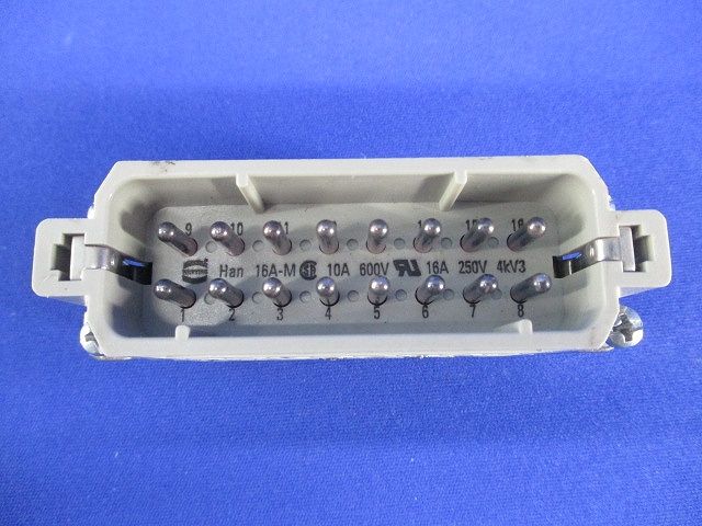 コネクタインサート 16A-M