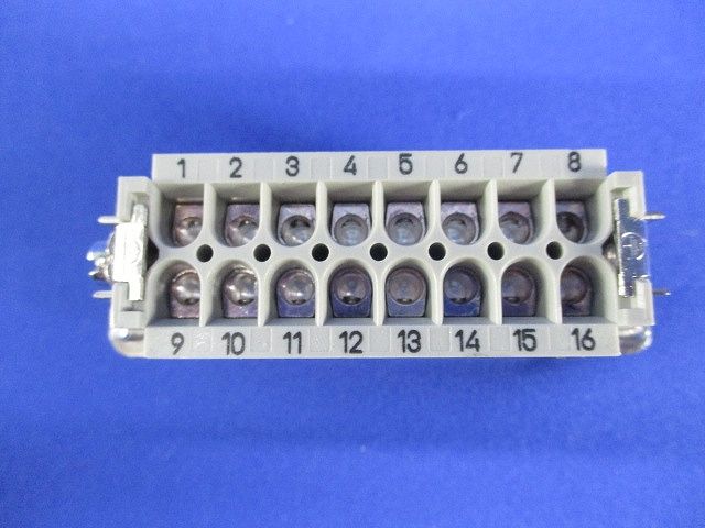 コネクタインサート 16A-M