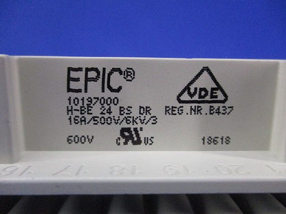 ネジ止めインサートソケット 10197000