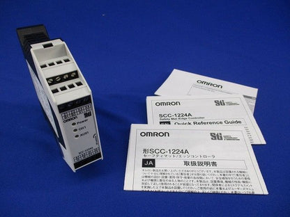 安全コントローラー エッジコントローラ SCC-1224A