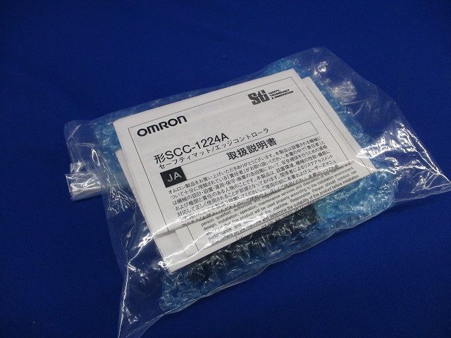 安全コントローラー エッジコントローラ SCC-1224A