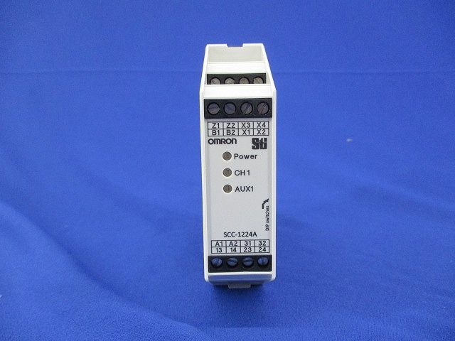 安全コントローラー エッジコントローラ SCC-1224A