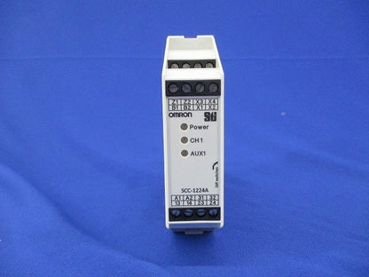 安全コントローラー エッジコントローラ SCC-1224A