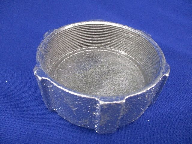 パイプキャップ(3個入)(亜鉛) C75PC