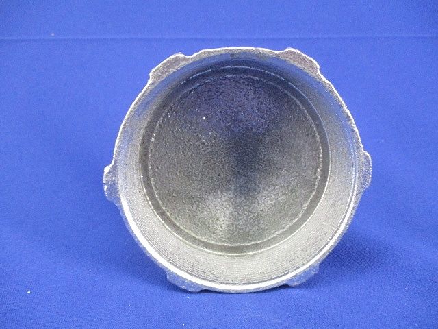 パイプキャップ(3個入)(亜鉛) C75PC