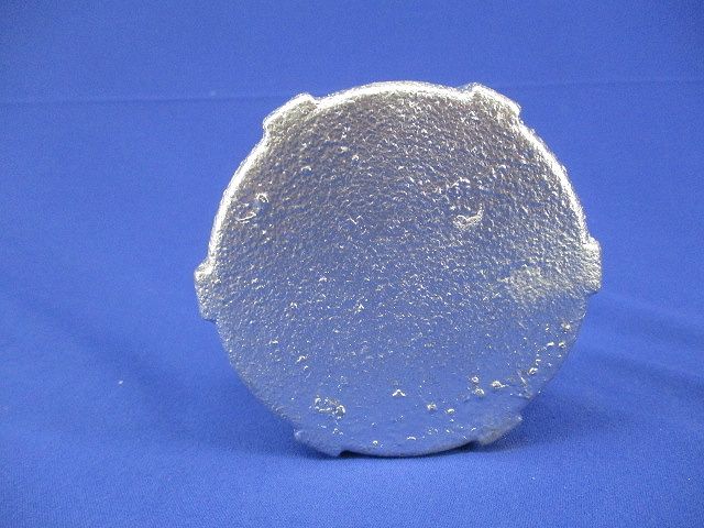 パイプキャップ(3個入)(亜鉛) C75PC