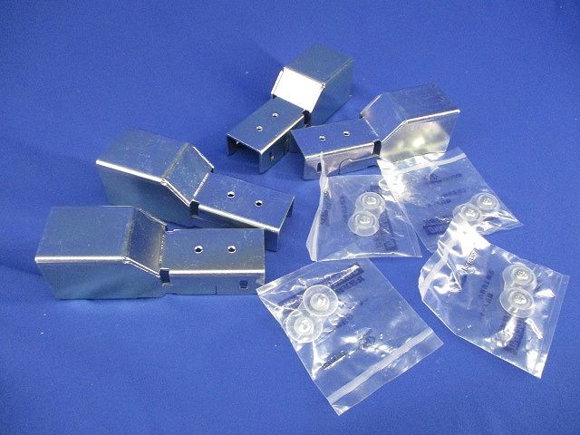レースウェイ異径継ぎ金具セット(混在5個入) DBG2R1U他
