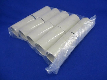 TSカップリング ストレートタイプ VE36 ベージュ 10個入 PVF-36J-10