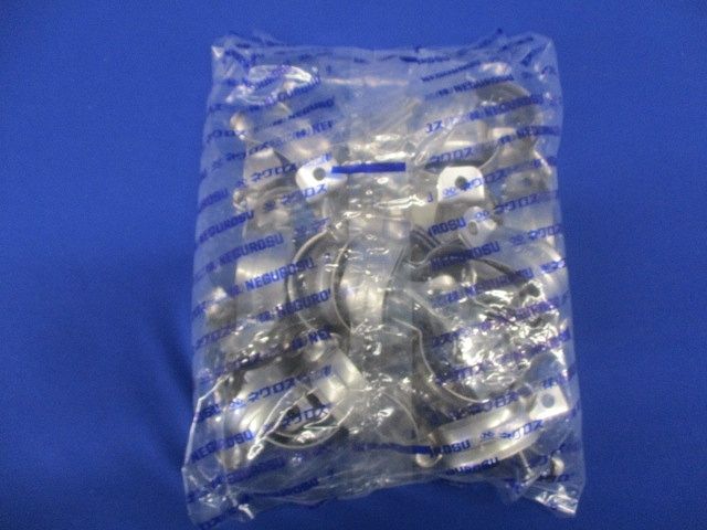 パイラッククリップ 電線管支持クリップ ステンレス製 20個入 S-42C-20