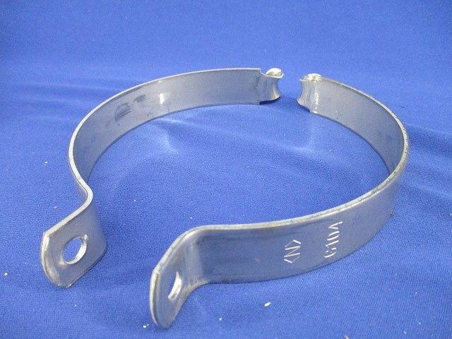 パイラッククリップ(10個入)(ステンレス) S-104C