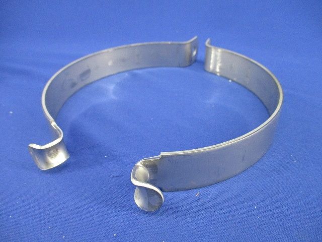 パイラッククリップ(10個入)(ステンレス) S-104C