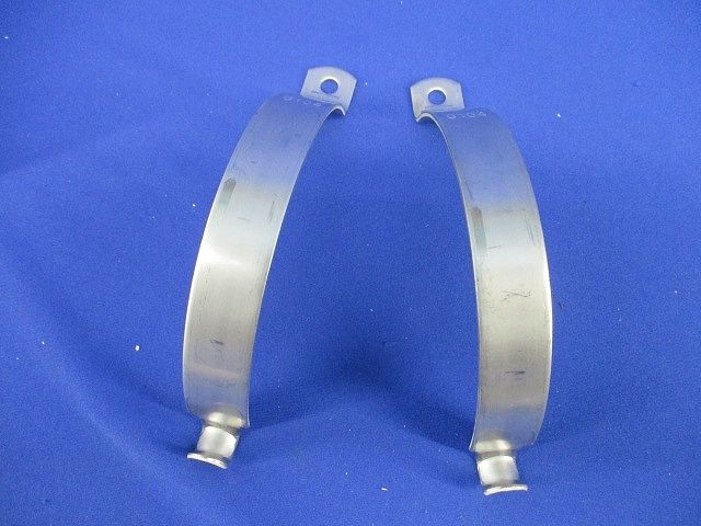 パイラッククリップ(10個入)(ステンレス) S-104C