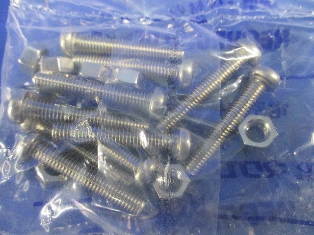 パイラッククリップ(10個入)(ステンレス) S-104C