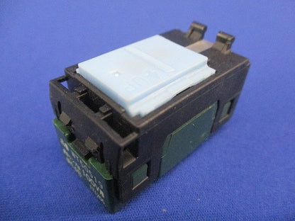 コスモシリーズワイド21 埋込ほたるスイッチB 片切 100V用 WT50519