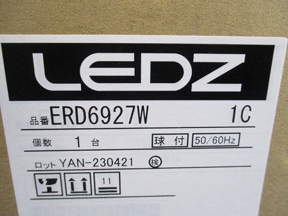 LEDダウンライト(電源ユニット別売) ERD6927W
