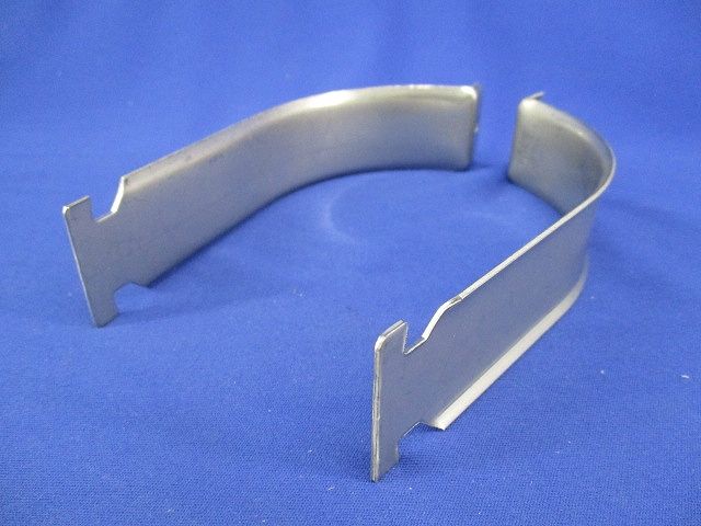ワールドダクター ダクタークリップ(10組入)(ステンレス) DG-104