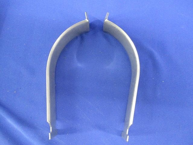 ワールドダクター ダクタークリップ(10組入)(ステンレス) DG-104