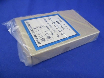 ワールドダクター ダクタークリップ(10組入)(ステンレス) DG-104
