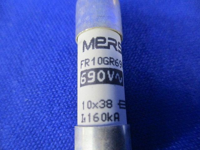 ヒューズ(7個入) FR10GR69V5