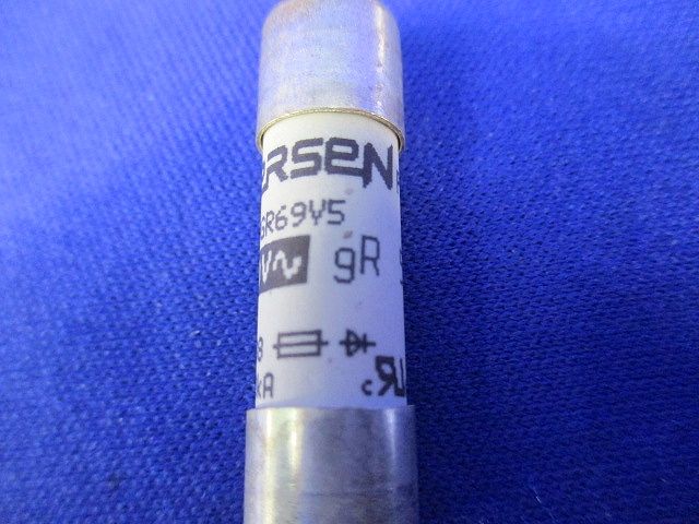 ヒューズ(7個入) FR10GR69V5