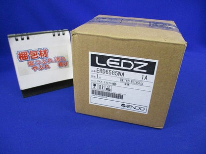 LEDダウンライトφ100(電源ユニット別売) ERD6585WA