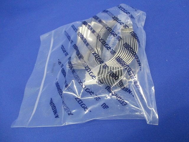 ダクタークリップ ステンレス製 10個入 S-DC42-10