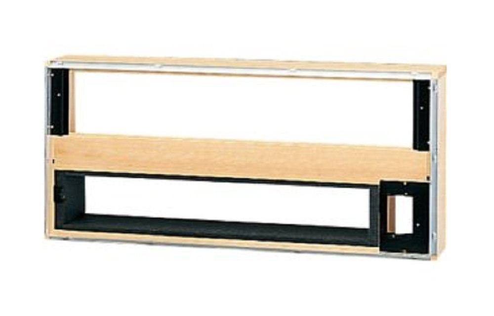 リニューアル専用据付枠 ハウジングエアコン 住宅設備用 部材 MAC-604TW