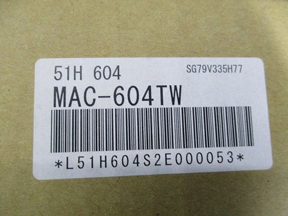 リニューアル専用据付枠 ハウジングエアコン 住宅設備用 部材 MAC-604TW