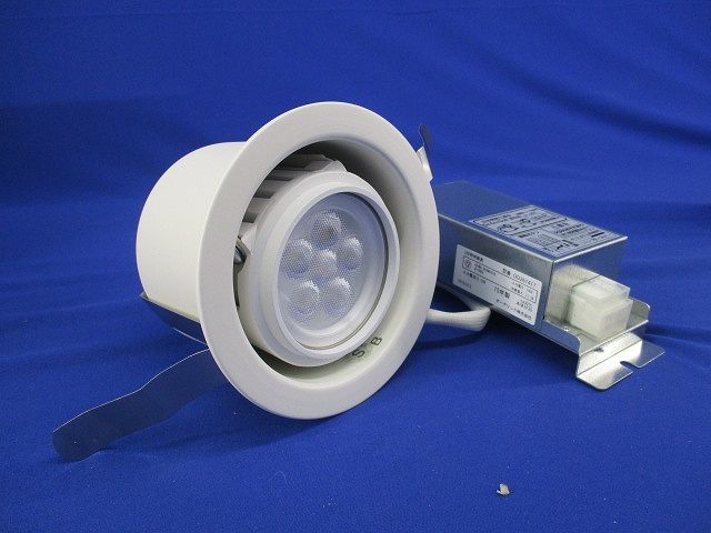 LEDダウンライトφ100(昼白色)(ホワイト) OD261417