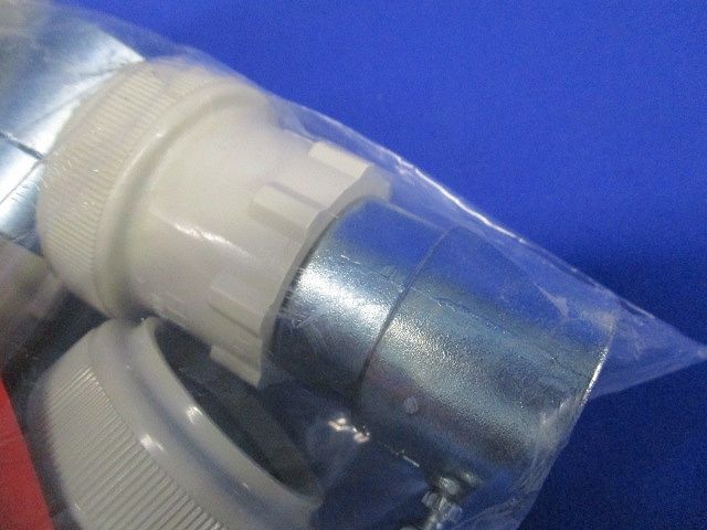 CPアダプター ワンタッチ型 PF管22−薄鋼25 10個入 FPCP-22Y-10