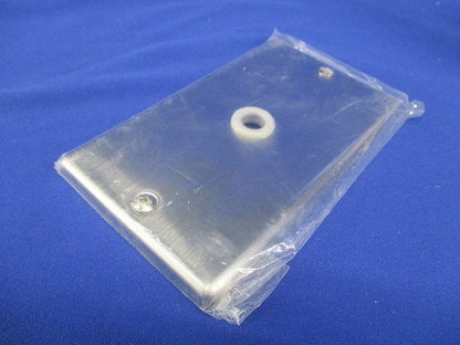 フルカラー プレート ステンレス電話線プレート WN7681K